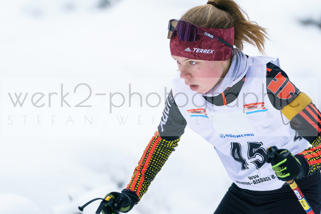 Thüringer Meisterschaften Biathlon - Scheibe-Alsbach | Scheibe-Alsbach am 28. + 29. Januar 2023