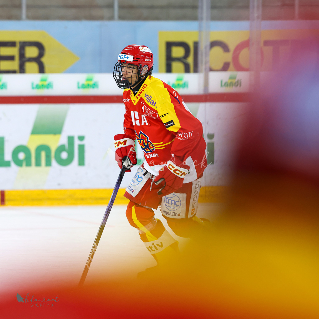 EHC Biel-Bienne vs SC Bern - 22. December 2024 | EHC Biel-Bienne vs SC BernTissot Arena, Biel-BienneBild: Waltraud Blaurock | Blaurock Pix