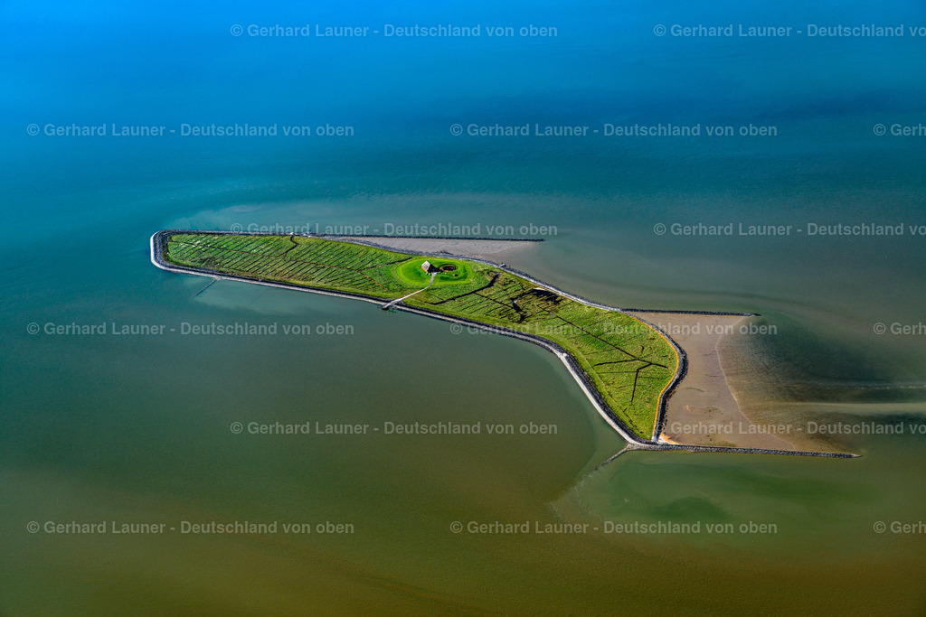 3801918 | Hallig Habel, Nationalpark Schleswig-Holsteinisches Wattenmeer