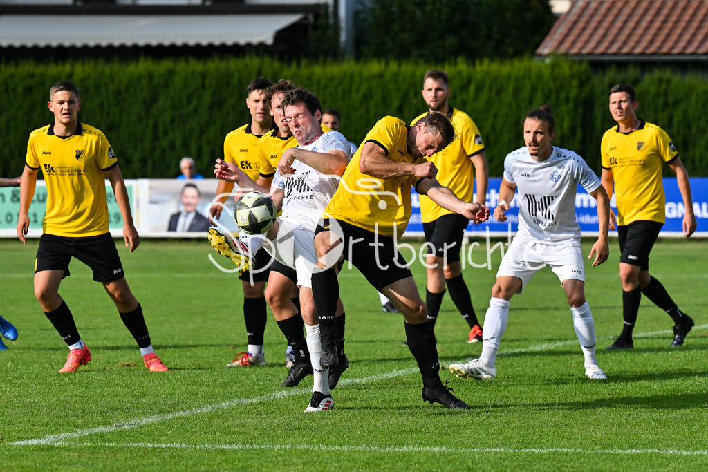 BC Aichach - SF Bachern | Aichach 20 / Bachern 2