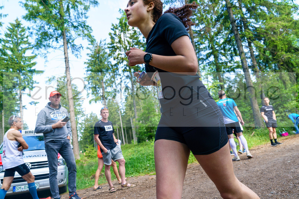Rennsteig-Staffellauf 2023 | Rennsteig-Staffellauf - Hörschel bis Blankenstein - 17. Juni 2023