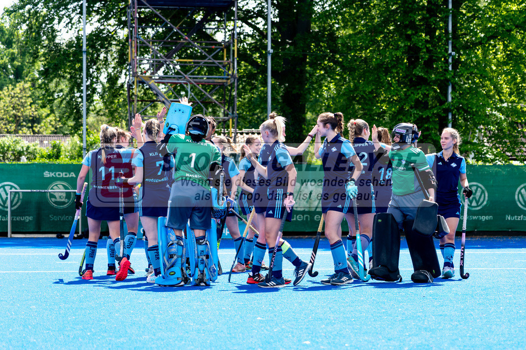 HK_20240504_903715 | 2. Bundesliga Damen Crefelder HTC - Klipper THC Hamburg  am 4.5.2024 Crefelder HTC, Krefeld ,