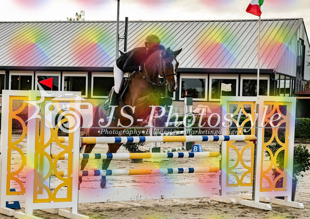 20250829_Springpferdeprfg Kl.L 115cm-8 | JS-Photostyle - Sport-/Portrait- & Eventfotografie