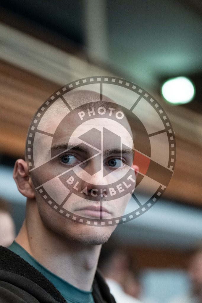 20251129PBB8263 | Fighters compete during the luta livre competition ILLCS XI winter edition on November 29, 2025 in Hannover, Germany.