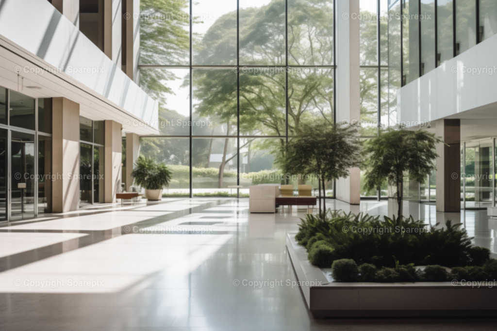 AIG_Lobby3_blurred | AI-Rendering Text to Image - Realisiert mit Pictrs.com