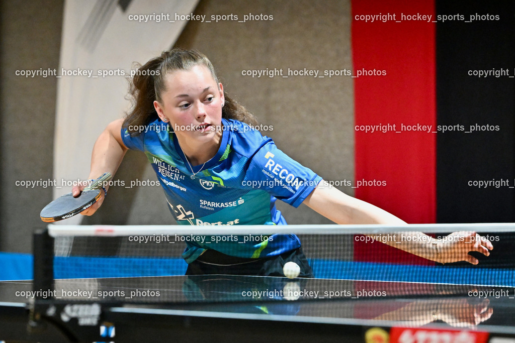 SCO Ossiachersee Bodensdorf vs. SU Spk. Kufstein | Danielle Florence Kelly, SCO Ossiachersee Bodensdorf vs. SU Spk. Kufstein, SCO Ossiachersee Bodensdorf vs. SU Spk. Kufstein am 04.10.2024 in Bodensdorf (SCO Halle Bodensdorf), Austria, (Photo by Bernd Stefan)