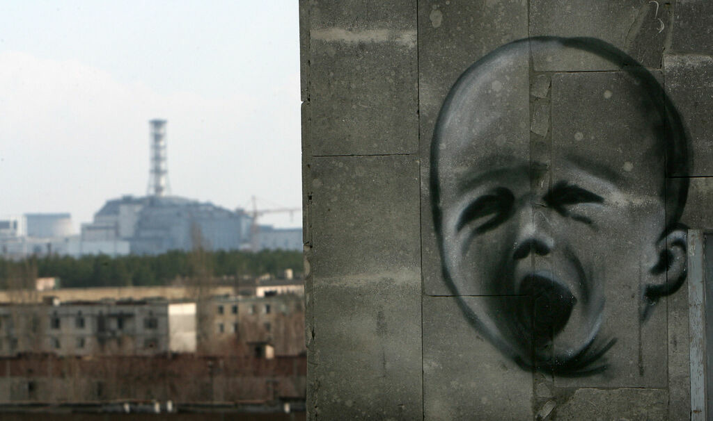 Tschernobyl, der Unfall und seine Folgen | BILDER AN DIE WAND                                                verschönern sie ihr Büro, ihre Praxis oder ihre viel Wände zu Haus  - Realisiert mit Pictrs.com