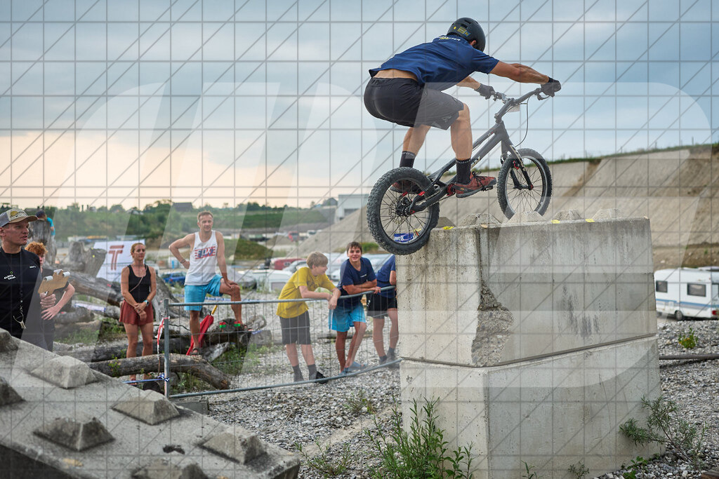 Trials European Youth Games | 16.08.2025: Trials European Youth Games in Purgstall an der Erlauf Foto: © 2025 Martin Bihounek / martinbihounek.comInsta: @martinbihounekcom