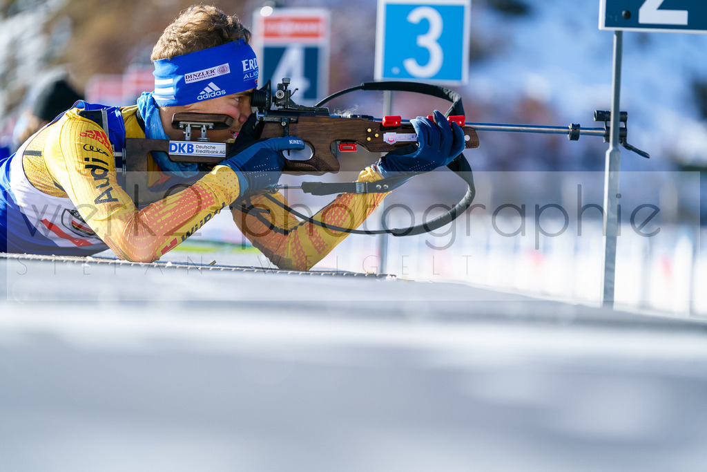 Deutschlandpokal Oberhof | Deutsche Meisterschaft Biathlon und 5. DSV JOKA Deutschlandpokal Biathlon in der LOTTO Thüringen ARENA am Rennsteig Oberhof