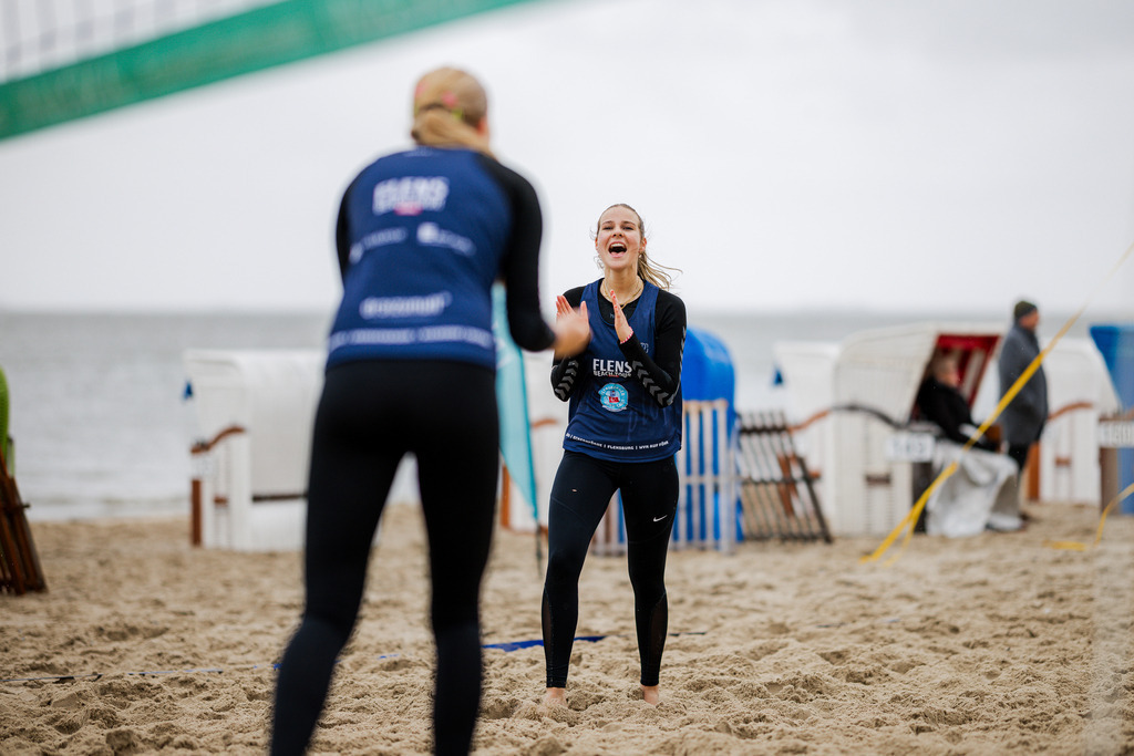 Beachvolleyball I Saison 2026 I FLENS Beach-Tour I 2. Turnier I Wyk auf Föhr | Jasper Lorenz Fotografie - Realisiert mit Pictrs.com
