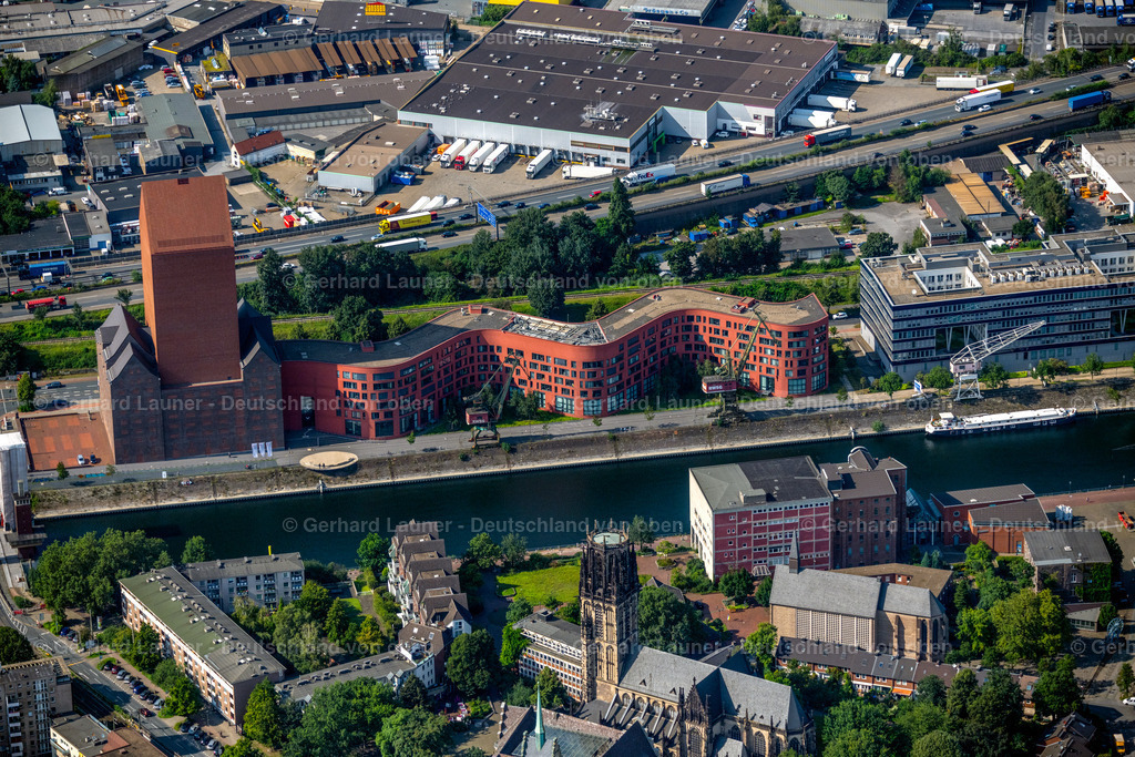 4049777 | Innenhafen Duisburg