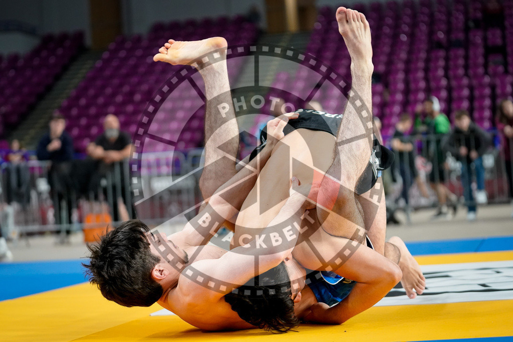 20250518PBB1665 | Athletes compete during the second day of the ADCC Amateur World Championship on May 18, 2025 in Warsaw, Poland. © Chiara Dazi / photoblackbelt
