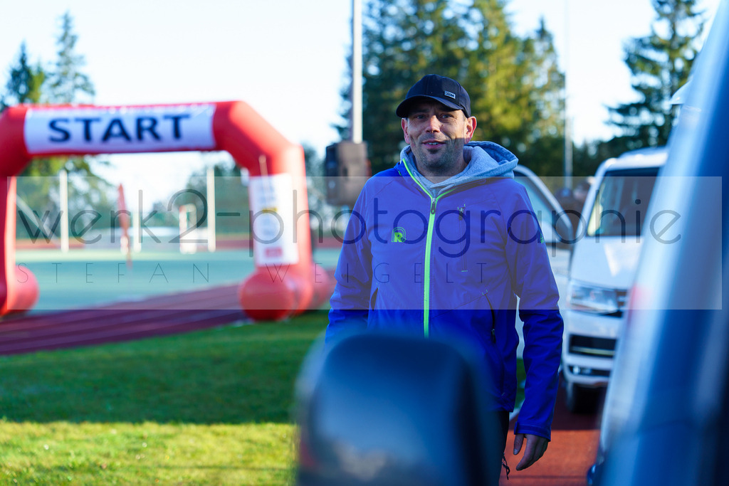Herbstlauf 2024 | Rennsteig-Herbstlauf von Neuhaus am Rennweg nach Masserberg am 6. Oktober 2024