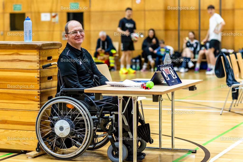 2025-200094342-Icke-Cup |  08.11.2025;  Foto: Gerold Rebsch - www.beachpics.de