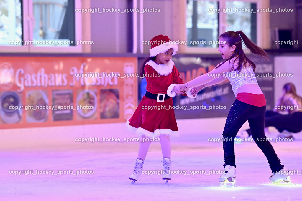 Eishallen Eröffnung Eberstein | Eishallen Eröffnung Eberstein, Eishallen Eröffnung Eberstein am 07.12.2024 in Eberstein (Halle Eberstein), Austria, (Photo by Bernd Stefan)