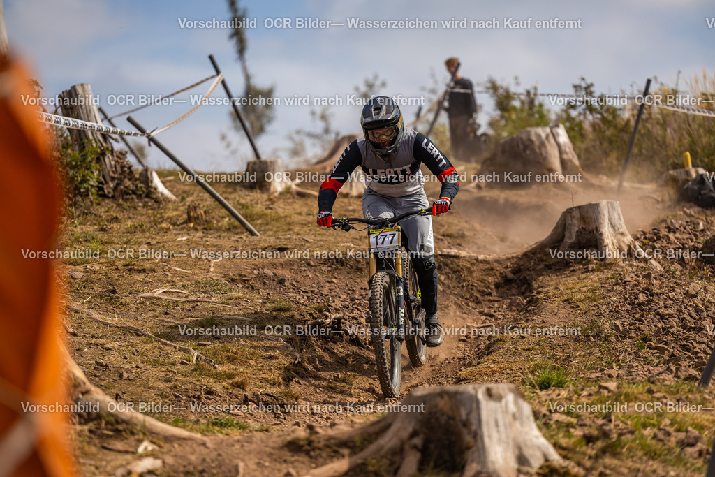 DM Downhill Ilmenau 2025--5515 | OCR Bilder Fotograf Eisenach Michael Schröder