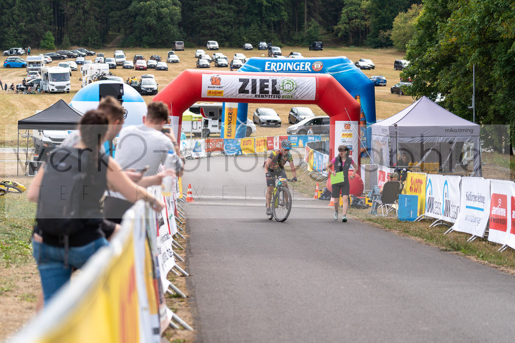 RennsteigRIDE | RennsteigRIDE, Schmiedefeld - 3. September 2022