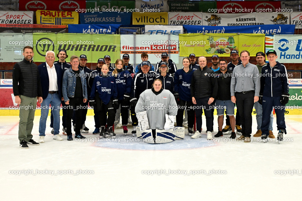 Villacher Hockey Camp 2025 | Villacher Hockey Camp 2025, Villacher Hockey Camp 2025 am 06.08.2025 in Villach (Stadthalle Villach), Austria, (Photo by Bernd Stefan)