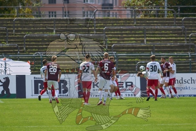 BFC Dynamo vs. ZFC Meuselwitz 036 | mythos-online-redaktion