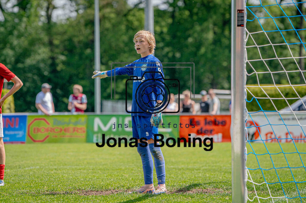 Fußball I C-Junioren I Saison 2025-2026 I Pfingsturnier Langförden I 13976 | jns.sportfotos - Realisiert mit Pictrs.com