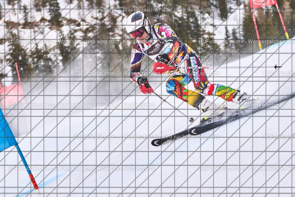 ALP0679_FIS-MastersCup_Reiteralm_Giant-SL_Bianchini Emanuele | FIS-MastersCup GIANT-SLALOM auf der Reiteralm in Pichl, Sa 18. Jänner 2025.