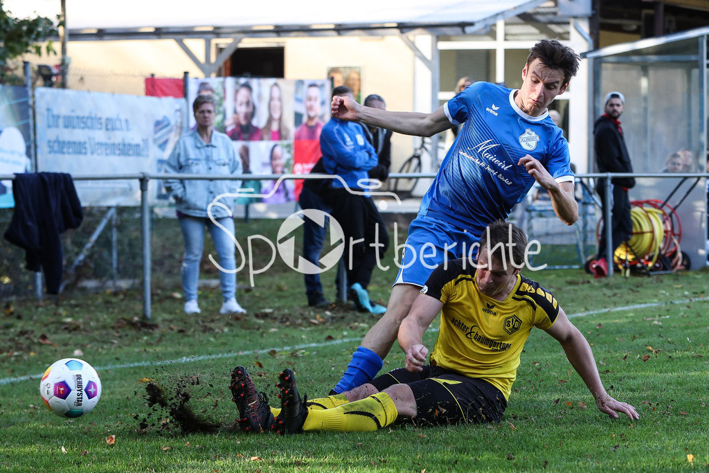 WF Klingen - SV Obergriesbach | WFK 18 / SVO 21