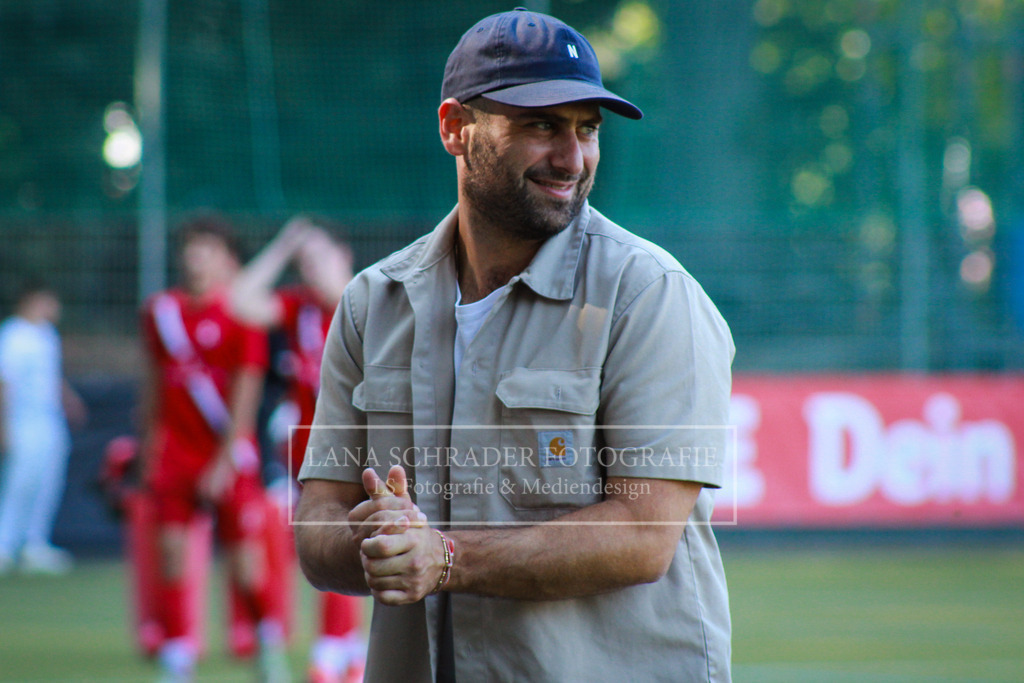 Rot - Weiß Köln - TSV Mannheim 03.09.22-19 | lanaschraderfotografie - Realisiert mit Pictrs.com