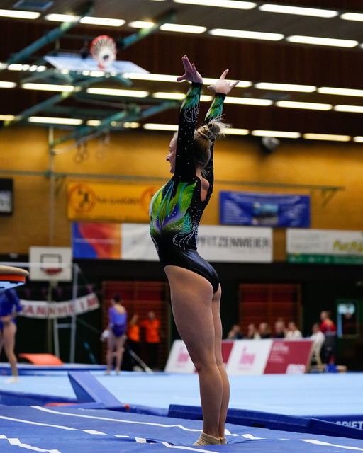 3WKT1BuLi34589 | 3.WKT - 1. Bundesliga der Deutschen Turnliga (DTL) 2025 in KetschDatum: 20251011Ort: Ketsch(DE) - NeurotthalleFotograf: Christian Habel