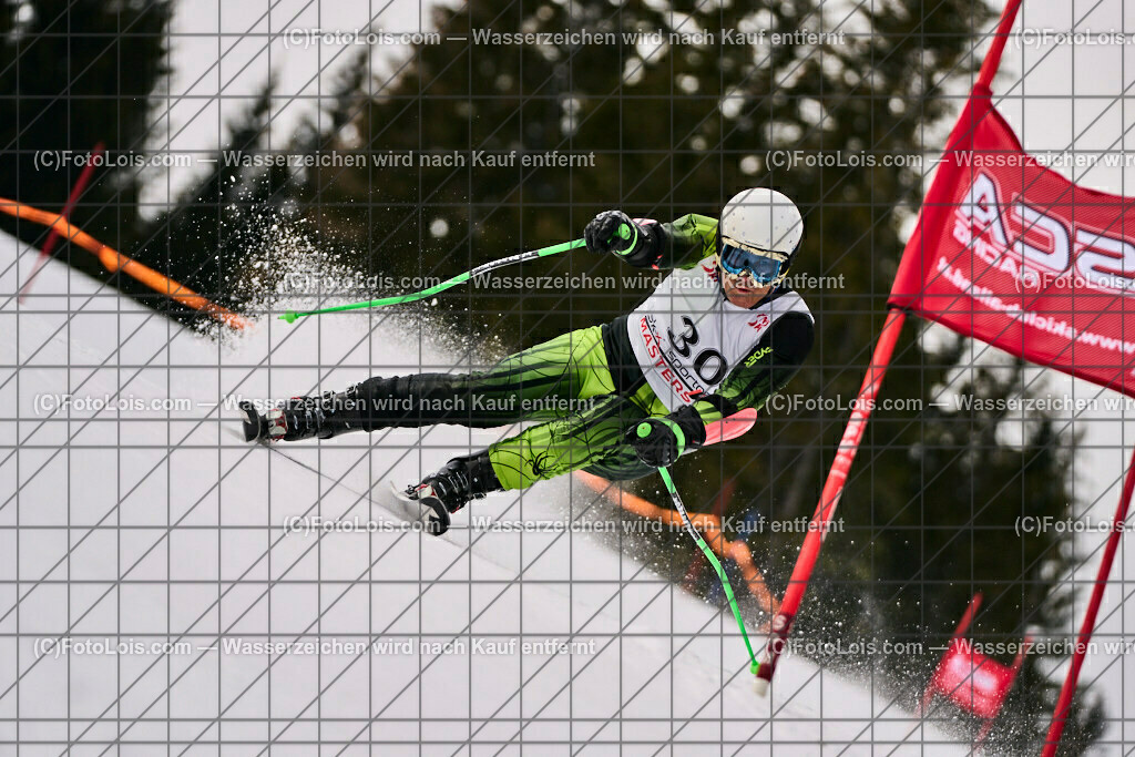 ALP5437_NOe-MastersCup-RTL-I_Freistritzsattel_Polleres Karl | (C)FotoLois.com, Alois Spandl, SK-X SPORTOPTIKER NÖ MastersCup, RTL am Feistritzsattel in Trattenbach, So 5. März 2023.