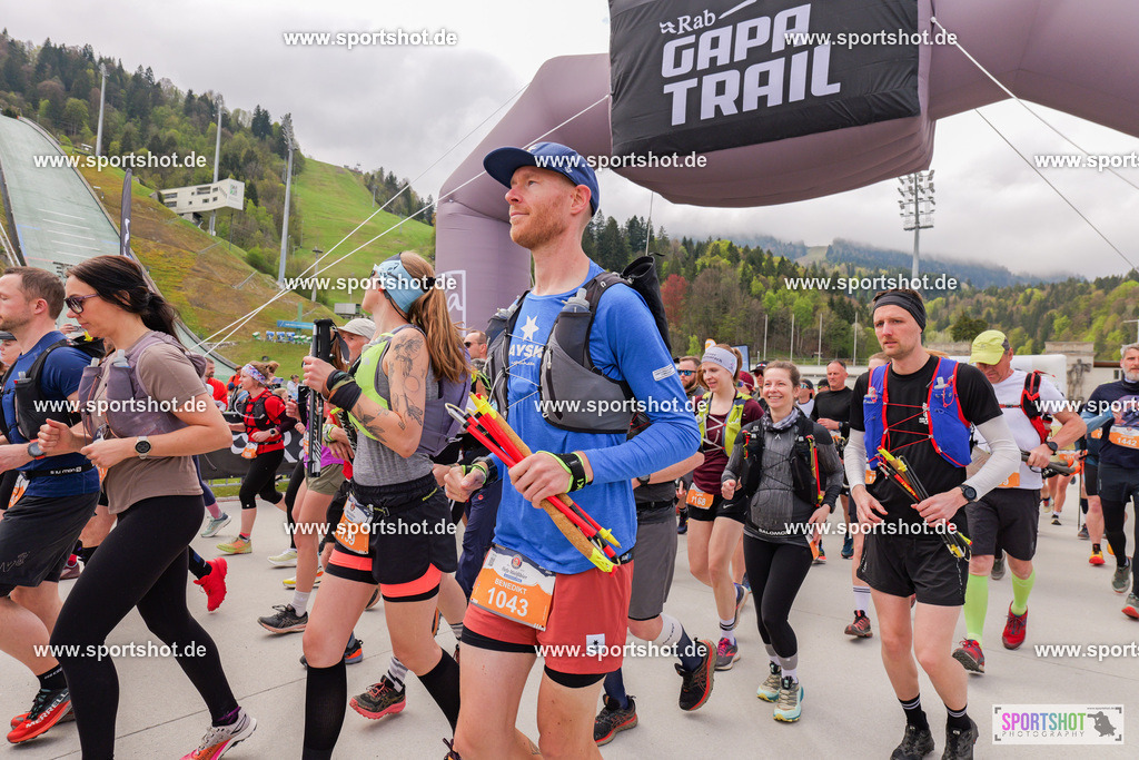 PRAB1561 | GaPa Trail 2025 #gapatrail #yourpictrs #sportshot_your_pictrs Copyright: www.sportshot.de