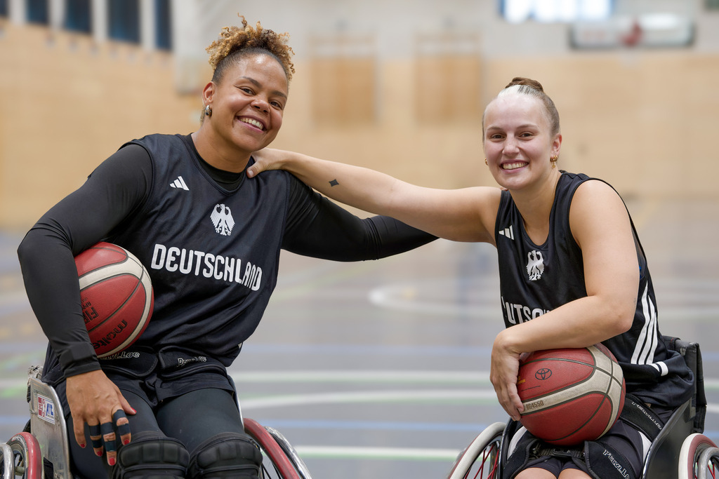 Frauen  Nationalmannschft Rollstuhlbasketball 020 | Sportfotos und Eventgalerien von FX-Sportfotografie. Bilder von Fußball, Vereinsveranstaltungen und Events direkt ansehen und als Download bestellen. - Realisiert mit Pictrs.com