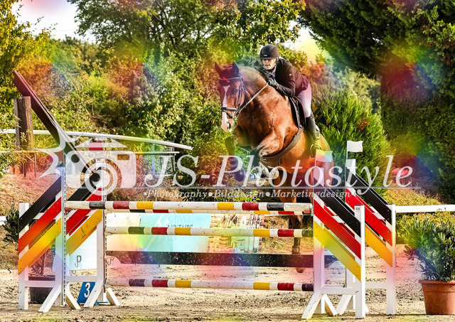 20250829_Springprüfung Kl. M 125cm-101 | JS-Photostyle - Sport-/Portrait- & Eventfotografie