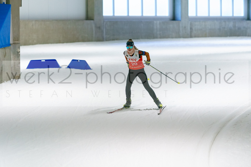 Thür. Meisterschaften Biathlon 03./04.02.2024 | Thüringer Meisterschaften Biathlon 3./4. Februar 2024 in der Skihalle Oberhof