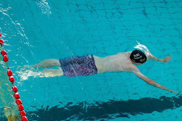 DLRG, Wettkampf, Rettungssport, Landesverbandsmeisterschaften 2026 14.06.2026 | Bedburg, Deutschland - June, 14: Landesmeisterschaften im Rettungssport der Mannschaften im DLRG Landesverband Nordrhein. (Foto: Benedikt Lang (DLRG) - Realisiert mit Pictrs.com