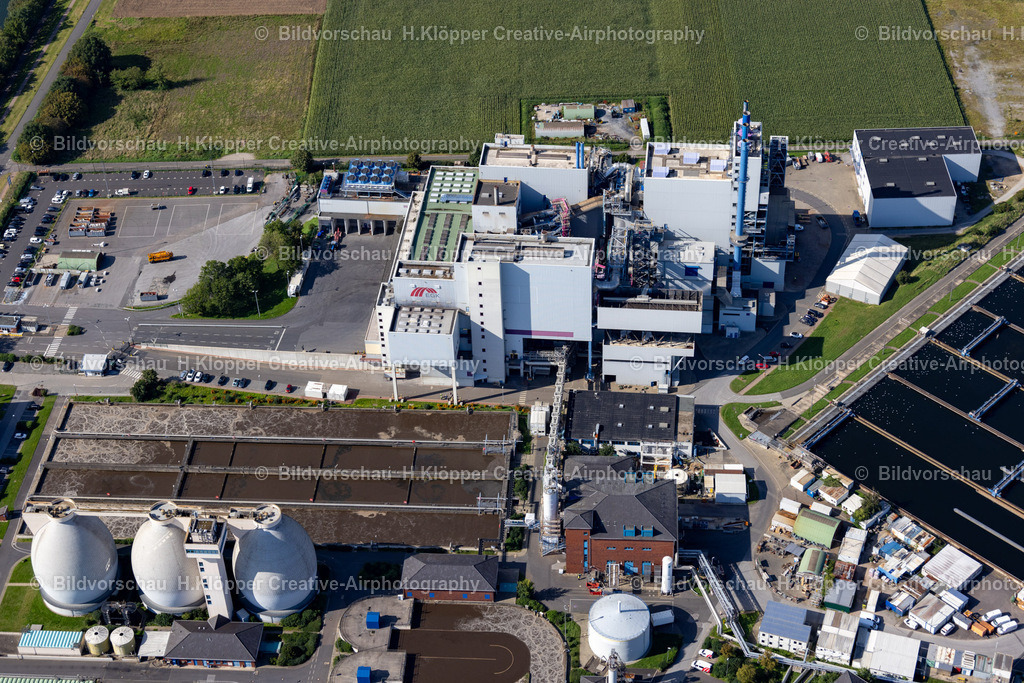 Luftbild EGK Entsorgungsgesellschaft Krefeld 47829_ 439A5157 | Luftbildfotografie und Luftbildfotograf Hermann Klöpper - Realized with Pictrs.com