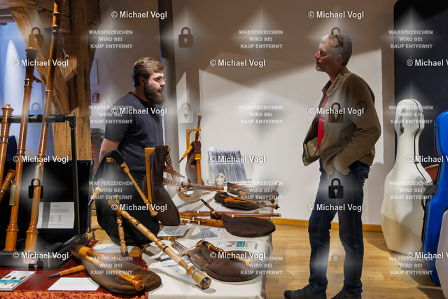 TAM25_Ausstellung-Salzstadel__Michael-Vogl_045_4687 | Tage Alter Musik Regensburg Salzstadel Ausstellung InstrumentenausstellungFoto: Michael Vogl