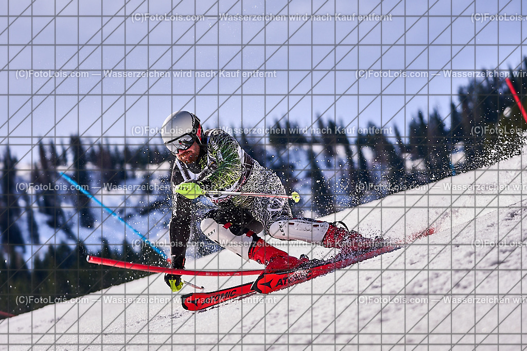 ALP3020_FIS MASTERS WC-Finale_SL_A-Herrn_Polacek Jan | (C)FotoLois.com, Alois Spandl. FIS MASTERS WorldCup-Finale 2024, Reiteralm (Steiermark, AUT), SLALOM auf der Muldenliftpiste, Sa 6. April 2024.
