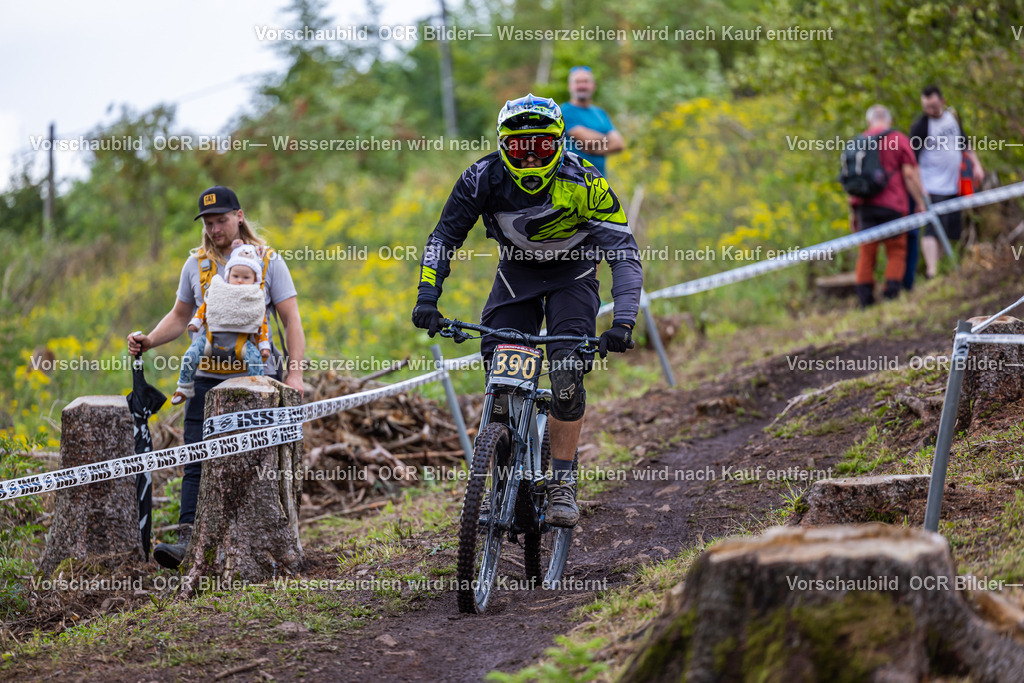 IXS Downhill Ilmenau Samstag R3-9174 | OCR Bilder Fotograf Eisenach Michael Schröder