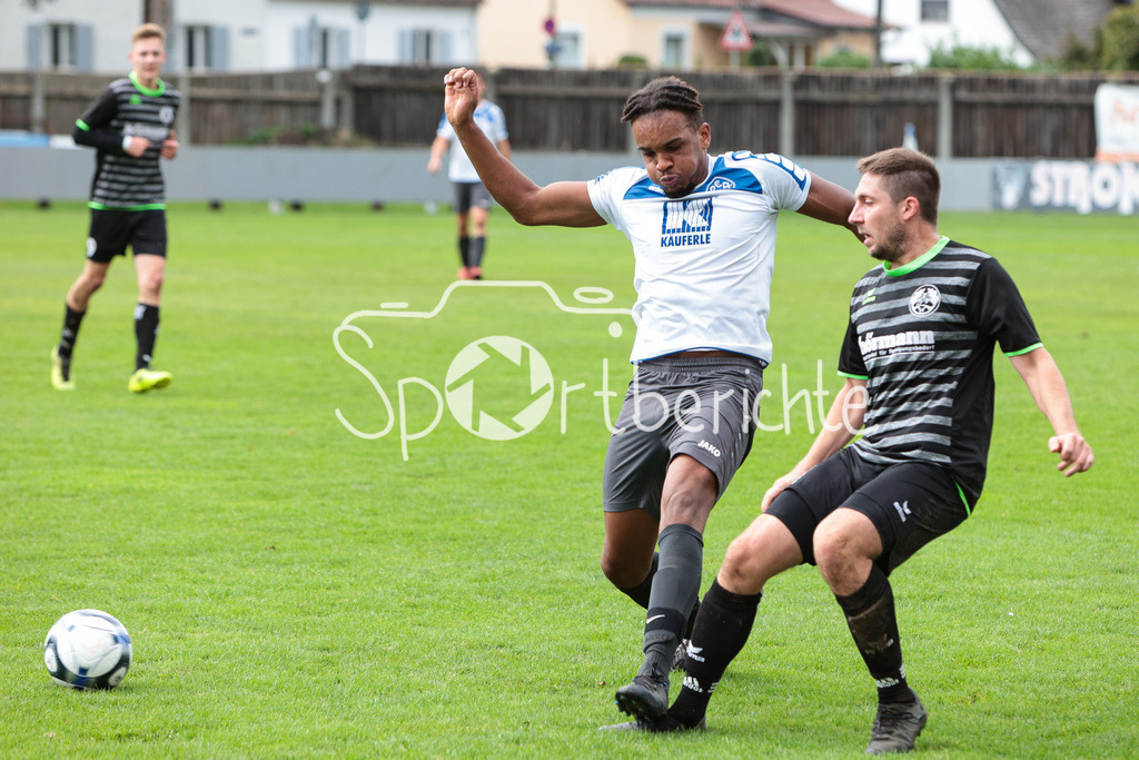 BC Aichach II - TSV Weilach | TSV #31 / BCA #5