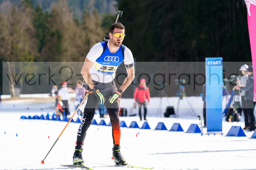 Deutschlandpokal Ruhpolding | 7. DSV JOKA Deutschlandpokal in der Chiemgau Arena Ruhpolding am 7. - 8. März 2026