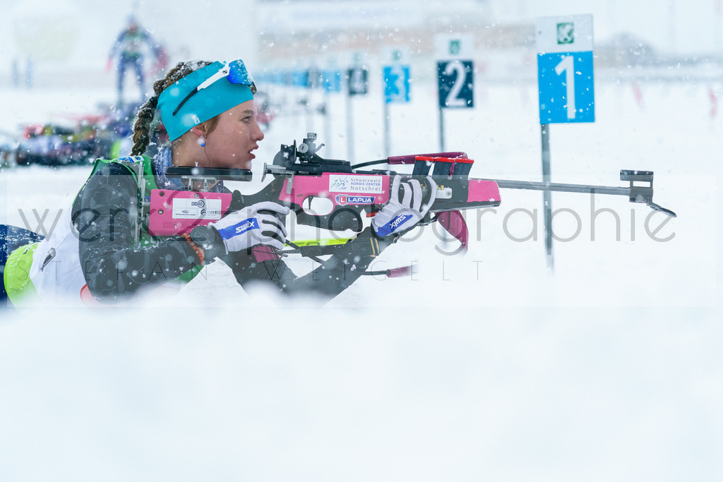 DP Martell | 7. DSV JOKA Deutschlandpokal Biathlon + Deutsche Jugend- und Juniorenmeisterschaft Sprint und Staffel im Biathlonzentrum Martell / Italien