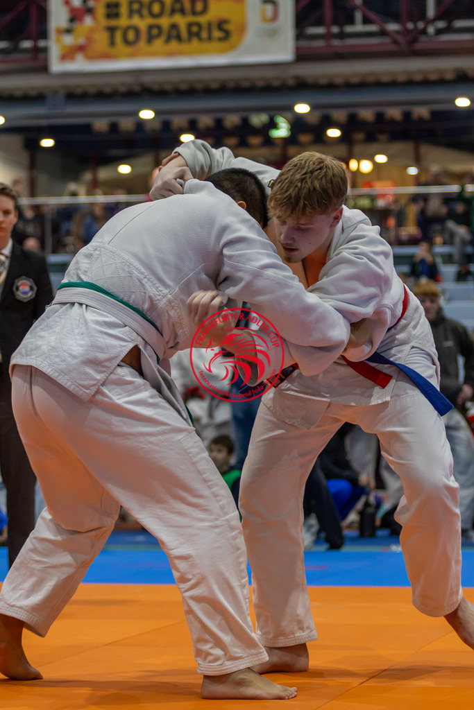 Internationaler Adler Cup 2024 | Foto vom Internationalen Adler Cup Judo Turnier im Sport- und Freizeitzentrum Kalbach im Oktober 2024 - Realisiert mit Pictrs.com