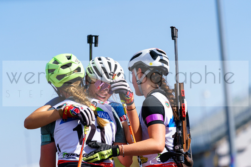 DP Oberhof | 1. DSV JOKA Deutschlandpokal Biathlon, 19.-22.09.2024 - LOTTO Thüringen Arena Oberhof