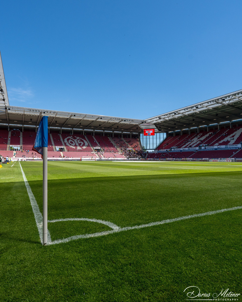 1. FSV Mainz 05 | Fotos und Bilder zum 1. FSV Mainz 05 in Mainz