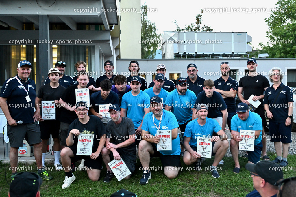 Villacher Hockey Camp 2025 | Villacher Hockey Camp 2025, Villacher Hockey Camp 2025 am 08.08.2025 in Villach (Stadthalle Villach), Austria, (Photo by Bernd Stefan)