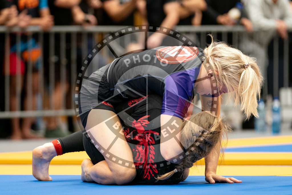 20230916PBB4460 | Fighters compete during the grappling tournement ADCC Trials (European, Middle East and African Championship) in Warsaw, Poland, on September 16, 2023.