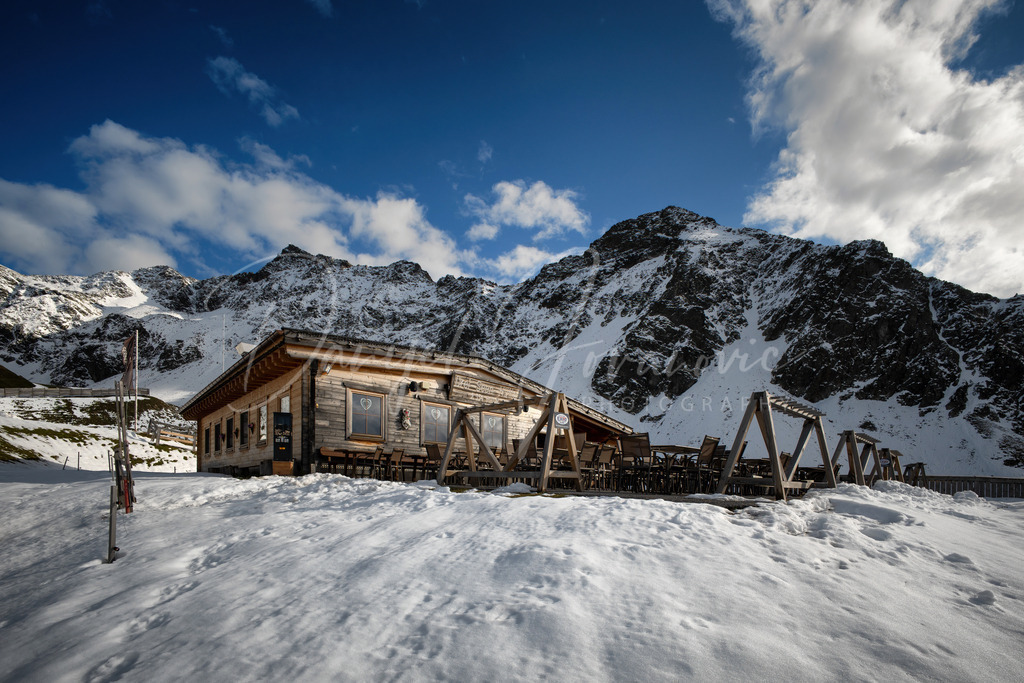 Drei-Seen-Hütte | Kühtai