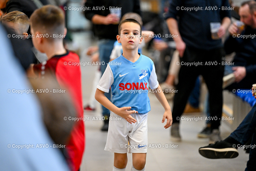 ASVÖ_ Fussball Nachwuchs Hallenturnier 2026_ SV Gallneukirchen_ 28.02.2026-175 | 28.02.2026, Gallneukirchen, AUT, ASVÖ, Fussball Nachwuchs Hallenturnier 2026, SV Gallneukirchen im Bild Teilnehmer U7©Harald Dostal / fodo.media - Realisiert mit Pictrs.com