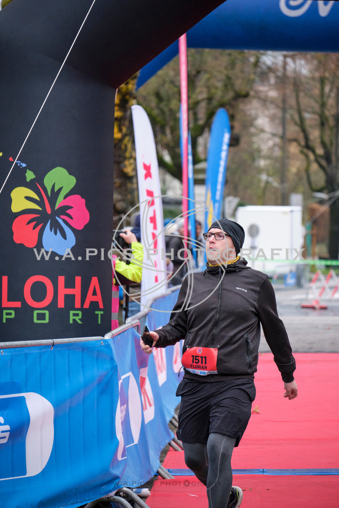 ..... | AUSTRIA, Wels, 30.03.25, ALOHA Wels Halbmarathon, Image Shows: , Foto: Wapics/RING M.