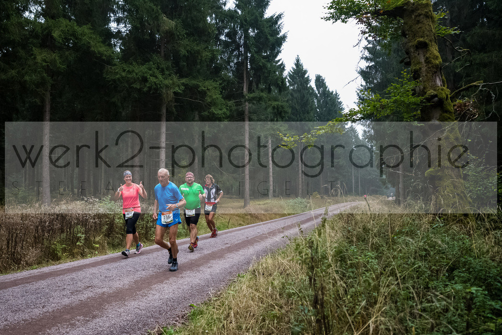 Herbstlauf 2018 | Neuhaus/Rwg. - Masserberg am 7. Oktober 2018